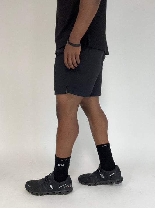 Black Exclusive Crew Sock - ULTIMATE XTREME