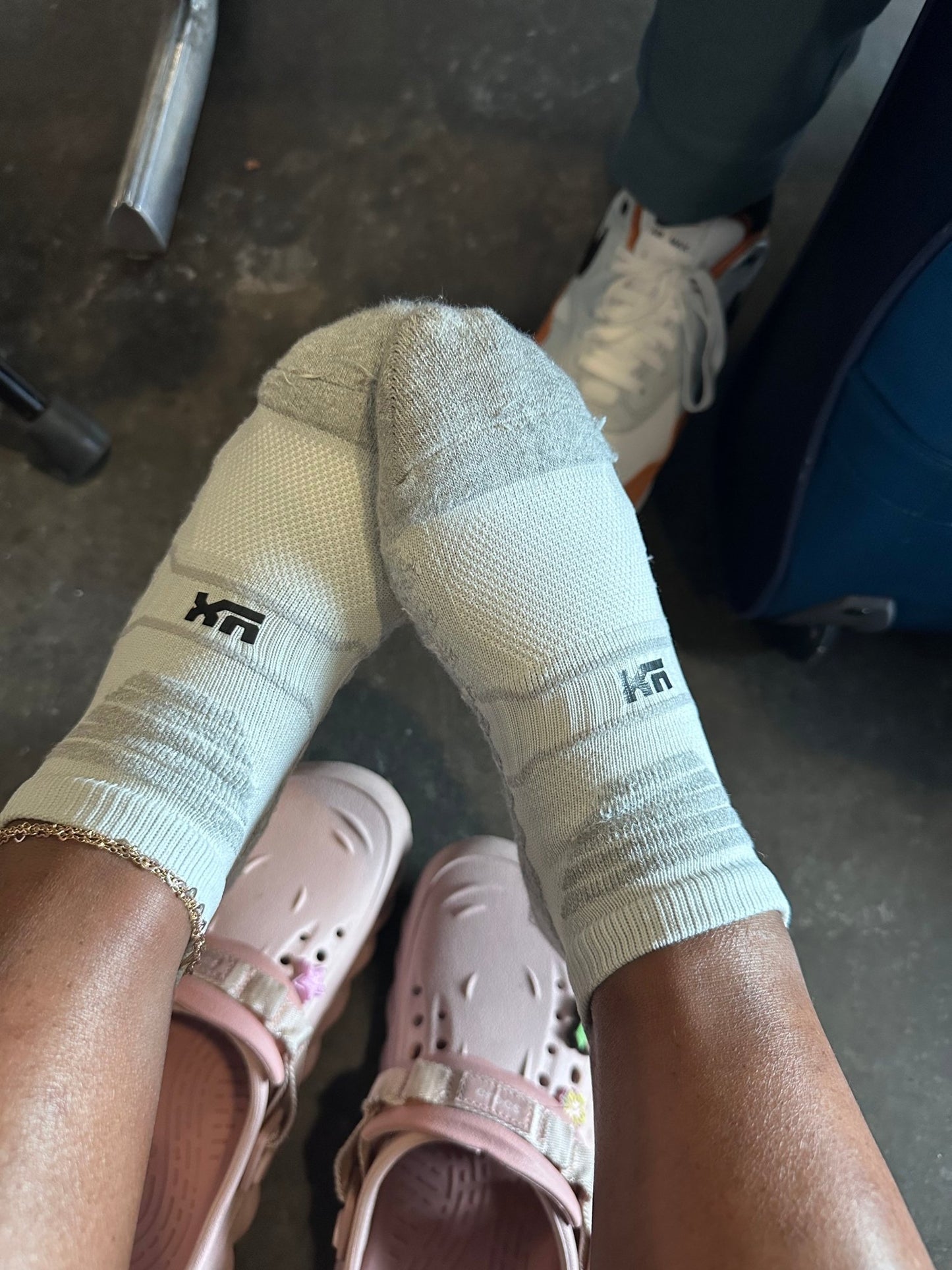 Womens “Arabian” Exclusive Cushion Compression Socks - ULTIMATE XTREME