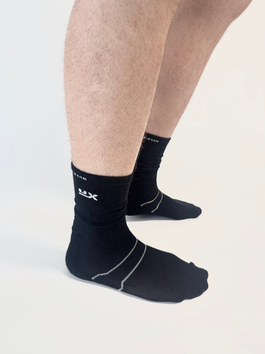Socks That Speak Power: Behind the Design of Ultimate Xtreme