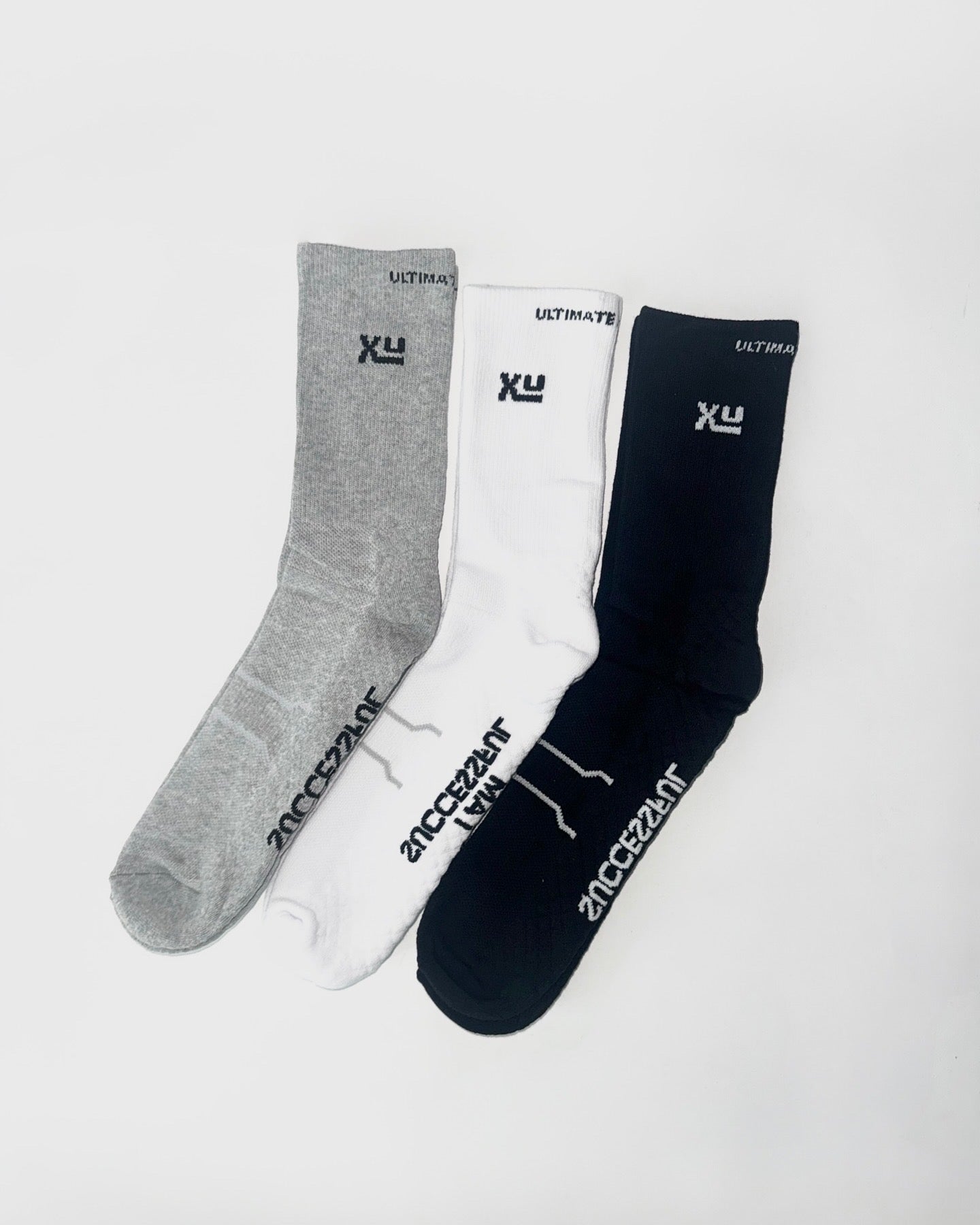 Exclusive Crew Socks - ULTIMATE XTREME