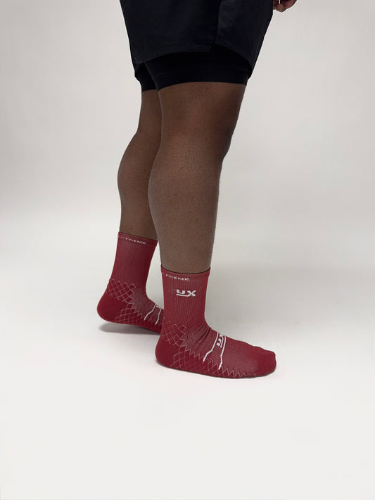 Imperial Crimson™ Performance Compression